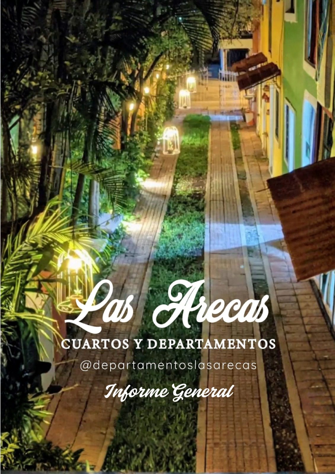 Departamentos Las Arecas