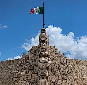 Monumento a la Patria