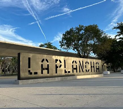 Parque de la Plancha