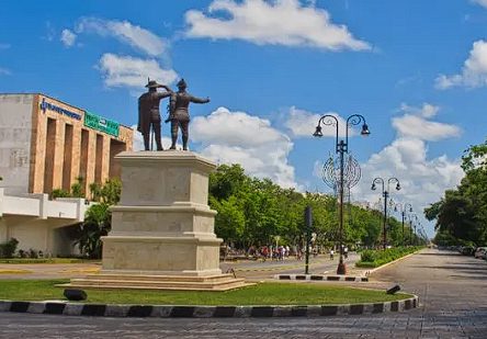 Paseo de Montejo